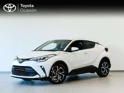 Blanco Usado 2023 Toyota C-HR Advance SUV | 25.900 € (Precio justo)
