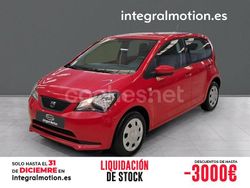 Rojo Usado 2014 Seat Mii Chic Utilitario | 7990 € (Un poco caro)