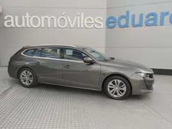 Gris Usado 2019 Peugeot 508 Business-Line Berlina | 14.500 € (Precio justo)