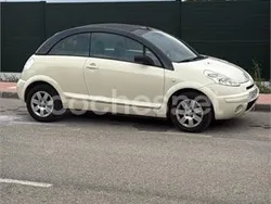 Blanco Usado 2007 Citroën C3 Pluriel Exclusive Descapotable | 4000 €