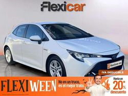 Blanco Usado 2020 Toyota Corolla Active Utilitario | 17.590 € (Super precio)