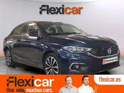 Azul Usado 2019 Fiat Tipo Street Berlina | 8990 € (Buen precio)