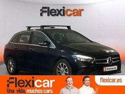 Negro Usado 2021 Mercedes B200 Monovolumen | 22.990 € (Precio justo)