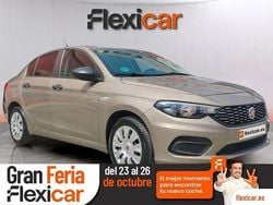 Beige Usado 2018 Fiat Tipo Easy Berlina | 11.490 € (Precio justo)