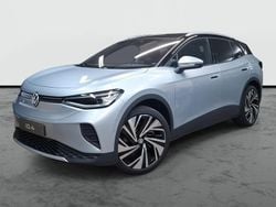 Scale silver metalizado con techo negro Usado 2025 VW ID.4 Pro SUV | 38.990 €