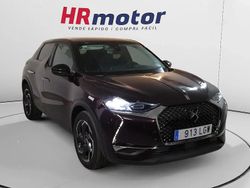 Usado 2020 DS Automobiles DS3 Crossback Grand Chic SUV | 15.390 € (Precio justo)