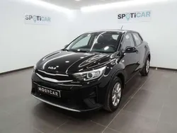 Negro Usado 2022 Kia Stonic SUV | 12.995 € (Buen precio)