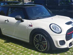 Blanco Usado 2016 Mini John Cooper Works Utilitario | 26.000 € (Un poco caro)