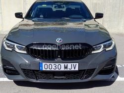 Gris / plata Usado 2019 BMW 330 Shadowline Berlina | 36.900 €