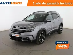 Gris Usado 2020 Citroën C5 Aircross PureTech SUV | 16.199 € (Precio justo)