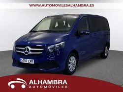 Usado 2021 Mercedes V220 Monovolumen | 43.050 € (Super precio)