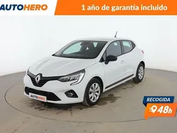 Blanco Usado 2021 Renault Clio V Business Utilitario | 12.299 € (Precio justo)