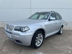 Gris / plata Usado 2006 BMW X3 SUV | 8500 € (Precio justo)