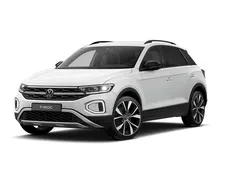 Blanco Nuevo 2025 VW T-Roc SUV | 26.264 € (Precio justo)