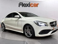 Blanco Usado 2017 Mercedes CLA200 Berlina | 19.290 € (Precio justo)