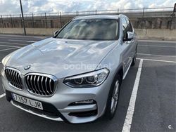 Gris / plata Usado 2020 BMW X3 SUV | 38.500 € (Caro)
