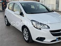 Blanco Usado 2015 Opel Corsa Expression Berlina | 5000 € (Precio justo)