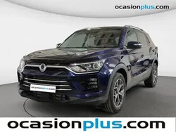 Blanco Nuevo 2025 Ssangyong Korando SUV | 21.728 € (Precio justo)