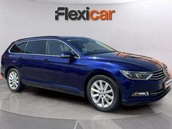 Azul Usado 2018 VW Passat Advance Familiar | 13.990 € (Super precio)