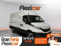 Blanco Usado 2022 Iveco Daily Berlina | 26.790 € (Precio justo)