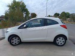 Blanco Usado 2013 Ford Ka Utilitario | 5650 € (Precio justo)