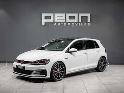 Blanco Usado 2018 VW Golf VII GTI Utilitario | 27.800 € (Caro)