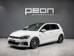 Blanco Usado 2018 VW Golf VII GTI Utilitario | 28.500 € (Caro)