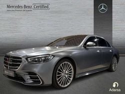 Gris Usado 2022 Mercedes S580 Berlina | 105.000 €