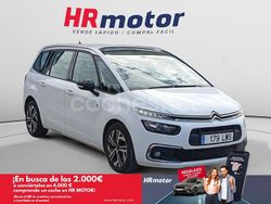 Blanco Usado 2022 Citroën C4 SpaceTourer PureTech Monovolumen | 15.790 € (Un poco caro)