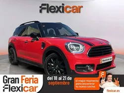 Rojo Usado 2020 Mini Cooper S Countryman SUV | 20.390 € (Super precio)