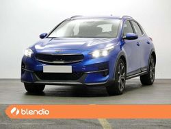 Azul Usado 2022 Kia XCeed SUV | 24.500 € (Un poco caro)
