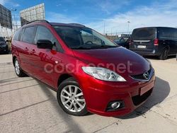 Granate Usado 2008 Mazda 5 Active Monovolumen | 4500 € (Buen precio)