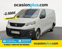 Blanco Usado 2022 Peugeot Expert Premium Van | 18.400 € (Un poco caro)