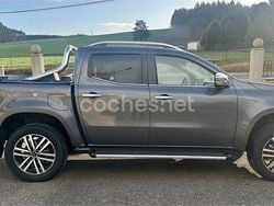 Gris / plata Usado 2018 Mercedes X250 Recogida | 31.500 €