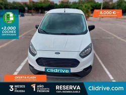 Blanco Usado 2019 Ford Transit Trend Van | 9490 € (Super precio)