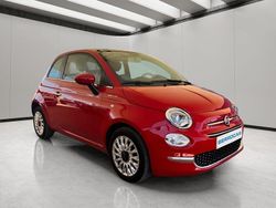 Rojo Usado 2022 Fiat 500 Dolcevita Utilitario | 13.300 € (Precio justo)
