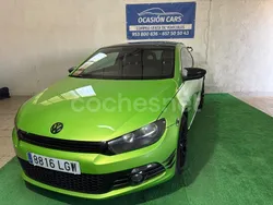 Verde Usado 2009 VW Scirocco Coupe | 11.499 € (Precio justo)