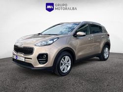 Naranja Usado 2016 Kia Sportage SUV | 15.990 € (Un poco caro)