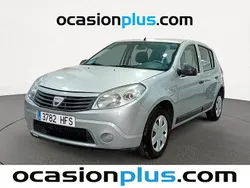 Gris plata Usado 2011 Dacia Sandero Ambiance Utilitario | 4750 € (Precio justo)