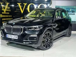 Negro Usado 2020 BMW X5 Comfort Edition SUV | 48.900 € (Buen precio)