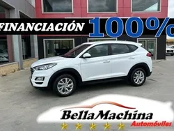 Usado 2021 Hyundai Tucson SUV | 15.775 € (Precio justo)
