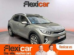 Azul Usado 2021 Kia Stonic SUV | 14.890 € (Precio justo)