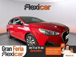 Rojo Usado 2019 Hyundai i30 GO! Familiar | 12.190 € (Buen precio)