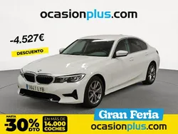 Blanco Usado 2022 BMW 320e Berlina | 27.990 € (Super precio)