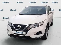 Blanco Usado 2020 Nissan Qashqai Acenta SUV | 20.100 € (Precio justo)