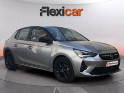 Gris Usado 2023 Opel Corsa Berlina | 12.990 € (Precio justo)