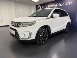 Blanco Usado 2020 Suzuki Vitara GLX SUV | 15.900 € (Precio justo)