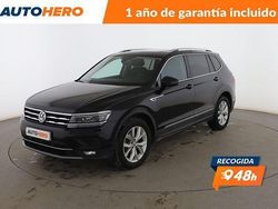 Negro Usado 2018 VW Tiguan Sportline SUV | 25.599 € (Caro)
