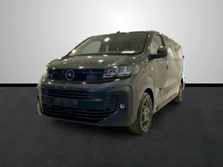 Negro Nuevo 2025 Opel Vivaro Van | 33.390 € (Caro)
