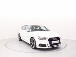 Blanco Usado 2020 Audi A3 Sportback Berlina | 27.900 € (Caro)